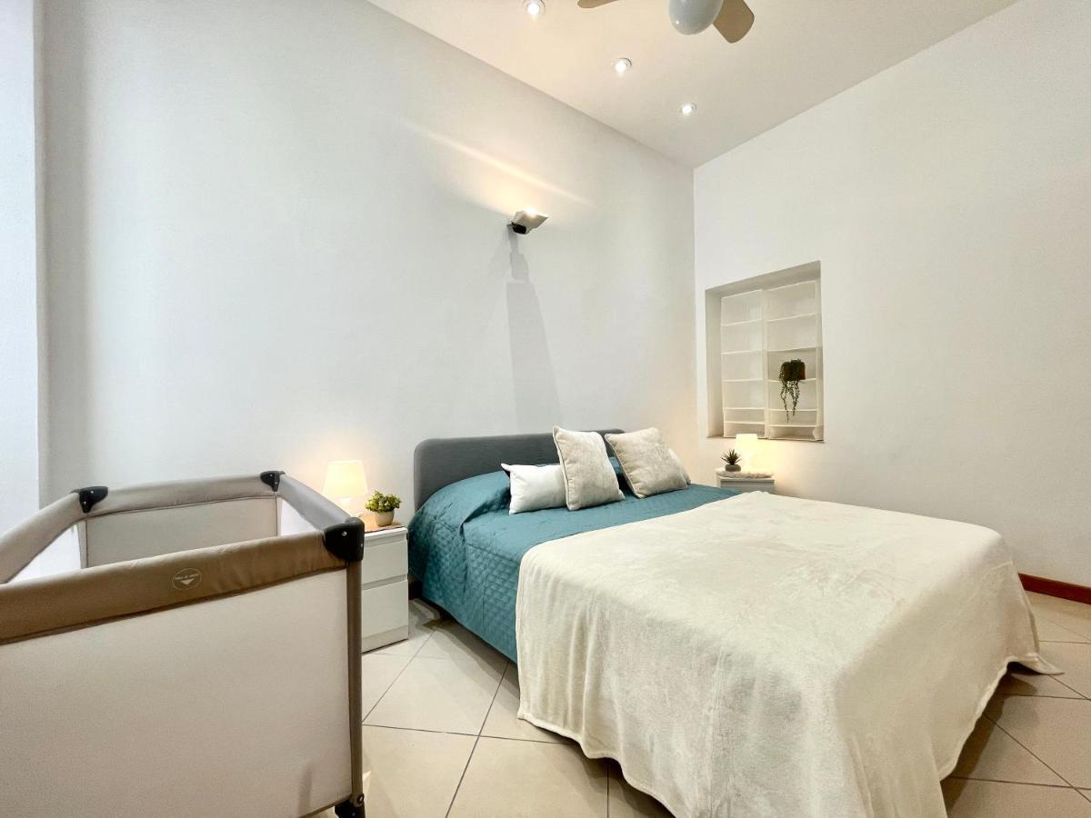 Finalborgo Outdoor&Sea, Three-Room Flat W/Wifi 菲纳莱利古雷 外观 照片