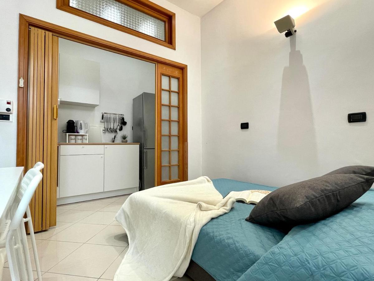 Finalborgo Outdoor&Sea, Three-Room Flat W/Wifi 菲纳莱利古雷 外观 照片