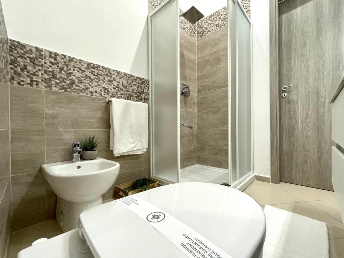 Finalborgo Outdoor&Sea, Three-Room Flat W/Wifi 菲纳莱利古雷 外观 照片