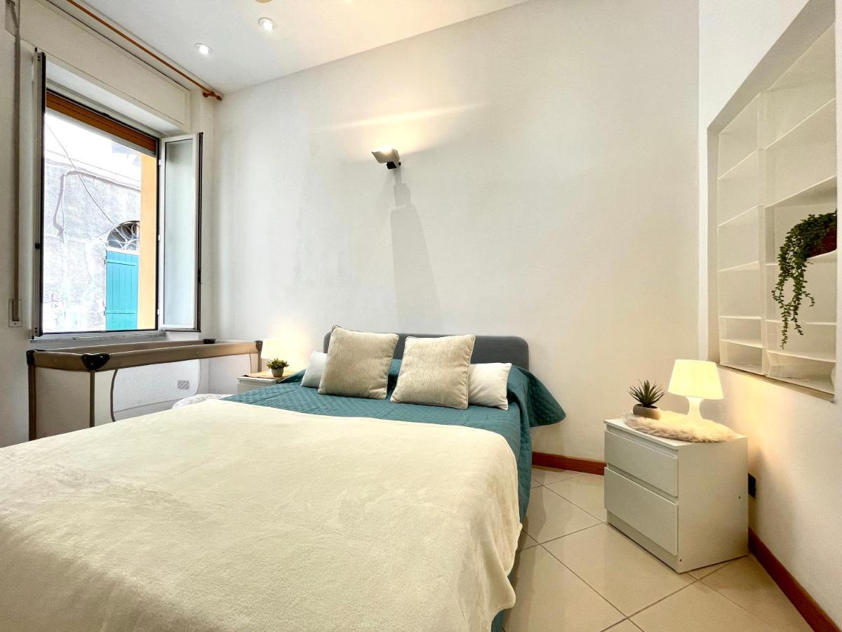 Finalborgo Outdoor&Sea, Three-Room Flat W/Wifi 菲纳莱利古雷 外观 照片