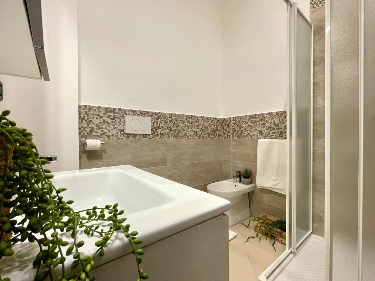 Finalborgo Outdoor&Sea, Three-Room Flat W/Wifi 菲纳莱利古雷 外观 照片