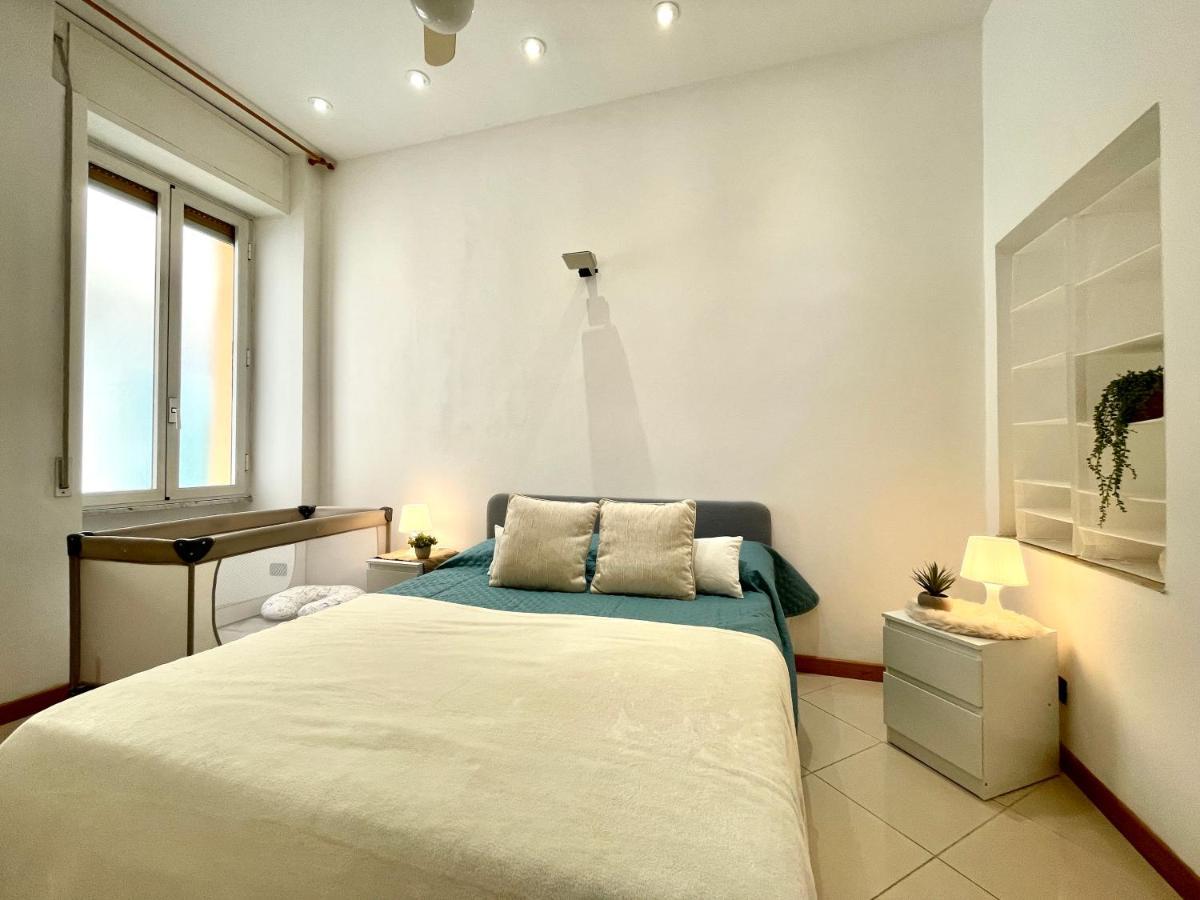 Finalborgo Outdoor&Sea, Three-Room Flat W/Wifi 菲纳莱利古雷 外观 照片