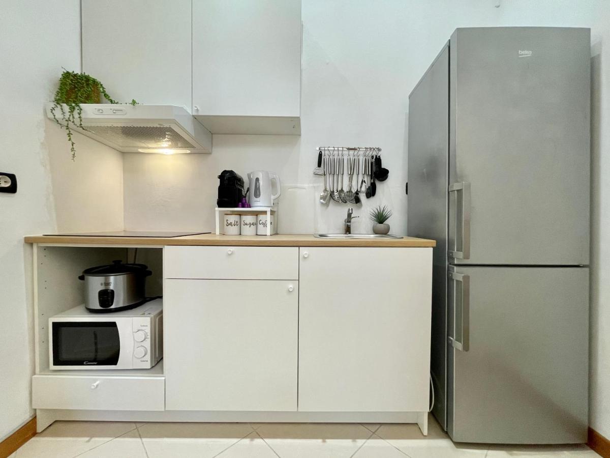 Finalborgo Outdoor&Sea, Three-Room Flat W/Wifi 菲纳莱利古雷 外观 照片